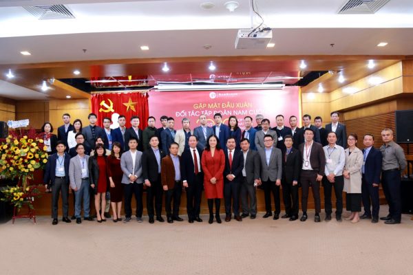 Tập đoàn Nam Cường